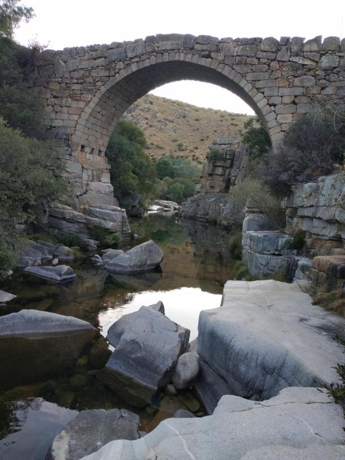 El Taller San Bartolomé de Tormes エクステリア 写真
