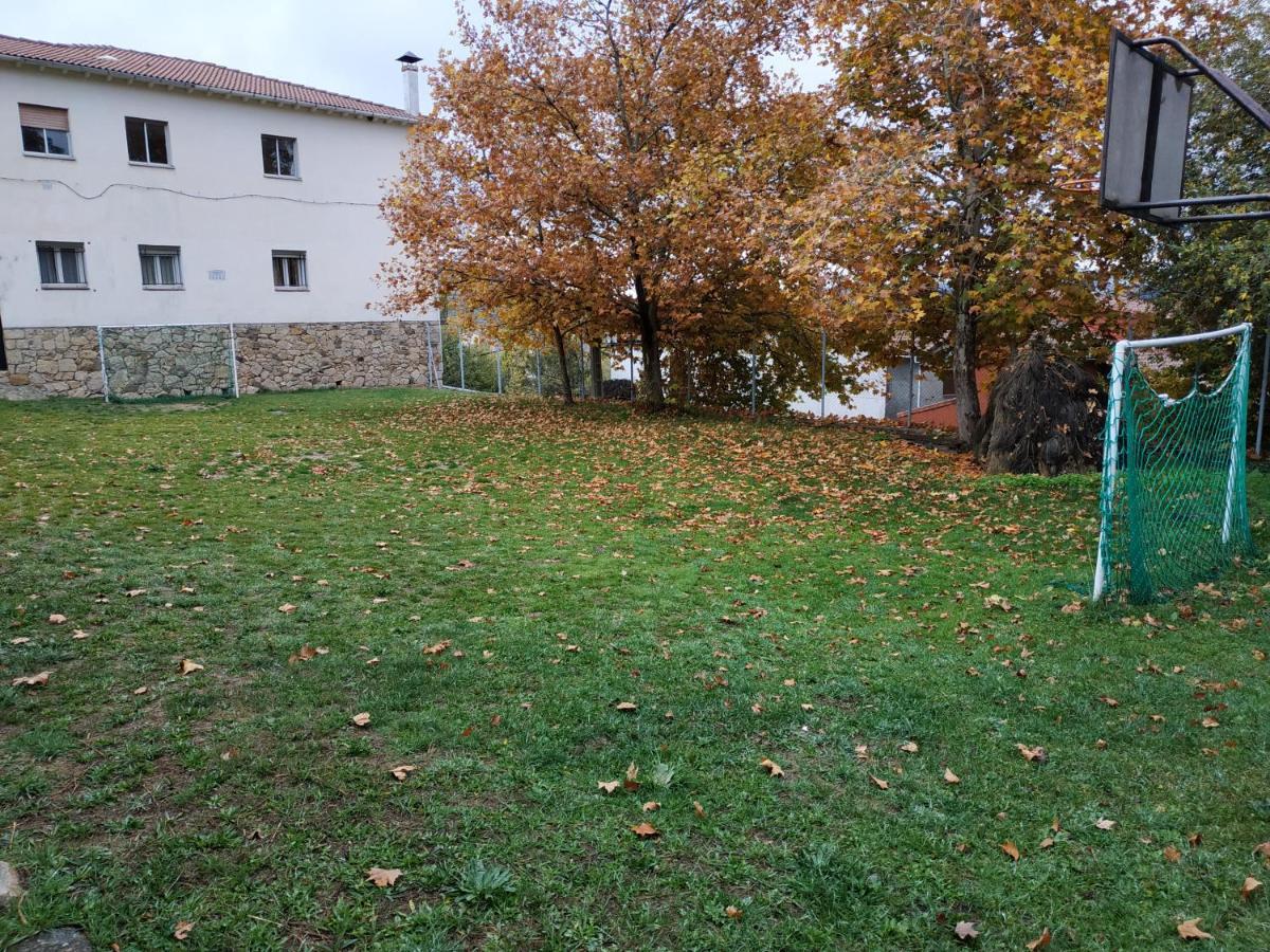 El Taller San Bartolomé de Tormes エクステリア 写真