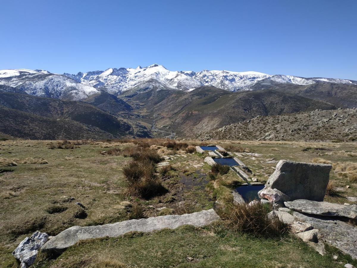 El Taller San Bartolomé de Tormes エクステリア 写真